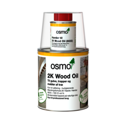 2K Wood Oil