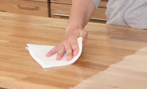 Osmo underhållstips för trä