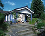 Peinture Bois Façade & Jardin Ambiente