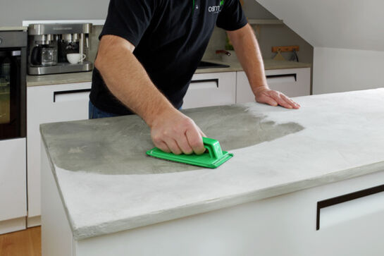 Concrete Oil Ambiente
