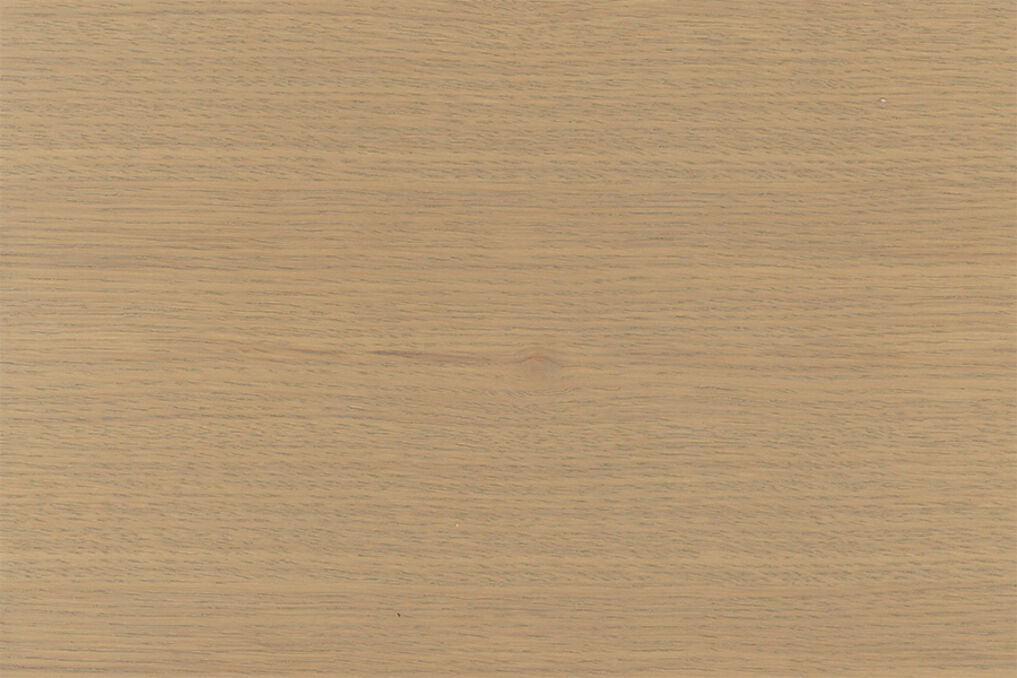 Teinte mélengée de l'Huile pour Bois 2K Osmo 6111 Blanc + 6141 Havane Rapport de mélange 1:1