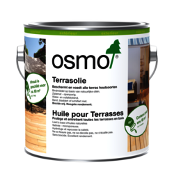 Terras Olie