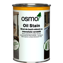 Oil Stain