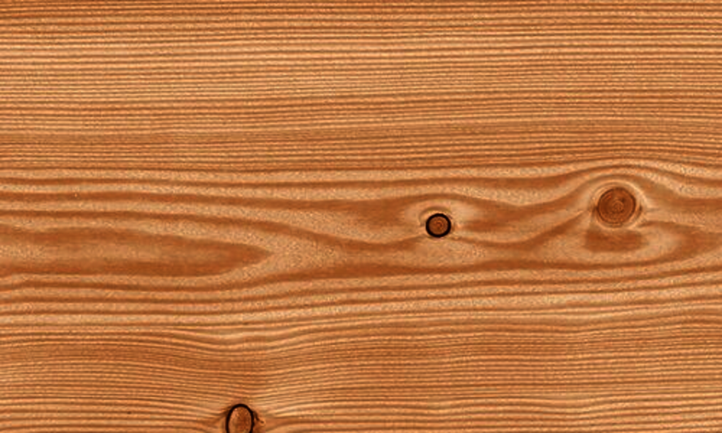 Square edge profiles