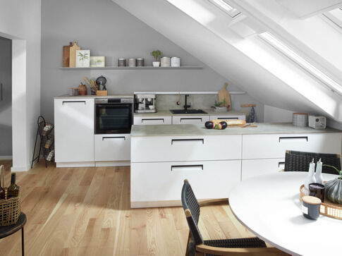 Concrete Oil Ambiente