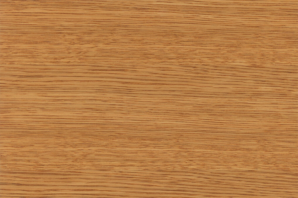 Teinte mélengée de l'Huile pour Bois 2K Osmo 6100 Incolore + 6116 Cerisier Rapport de mélange 1:1
