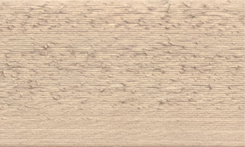 Square edge profiles