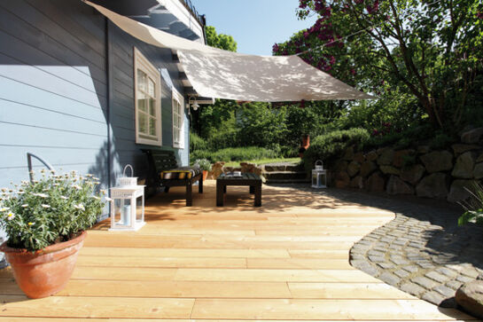 Olio per Decking Ambiente