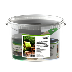 Kit de mantenimiento pra muebles de jardín