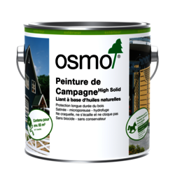 Peinture de Campagne