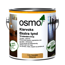 Klarvoks Ekstra tynd