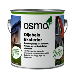 Oljebeis Eksteriør