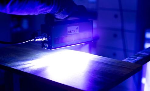 A step-by-step how-to guide for applying LED Smart-Oil