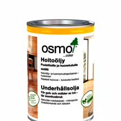 Underhållsolja