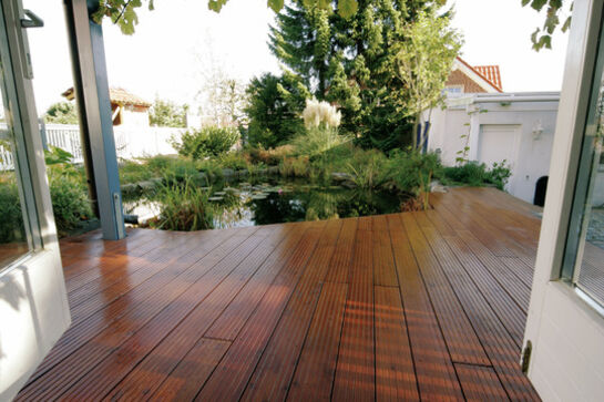 Decking Cleaner Ambiente