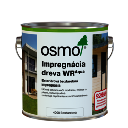 Impregnácia dreva WR Aqua