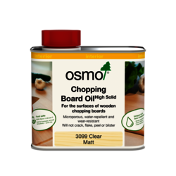 Chopping Board Oil