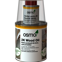 2K Wood Oil