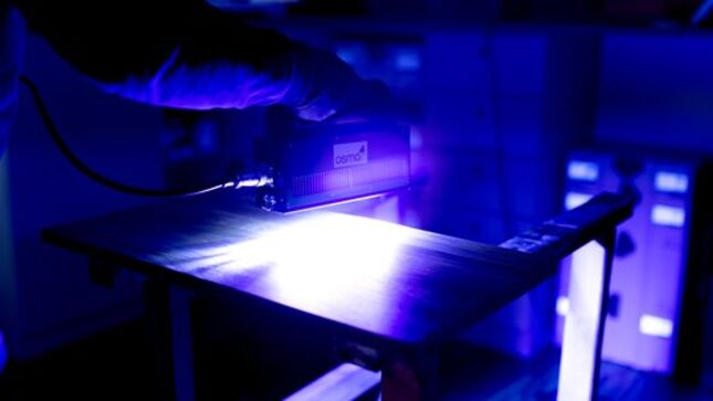 LED Smart-Oil Ambiente