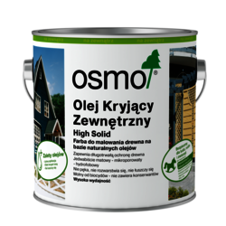 Olej Kryjący Zewnętrzny
