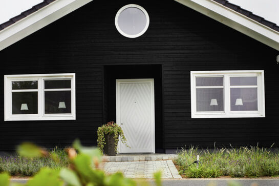 Peinture Bois Façade & Jardin Ambiente
