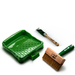 Decking Brush Set