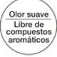 Olor suave - Libre de compuestos aromáticos
