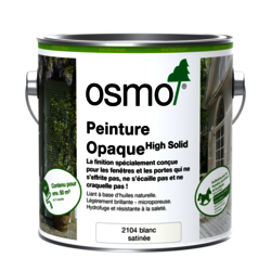 Peinture Opaque