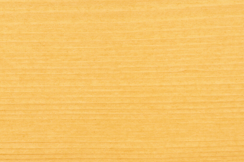 La madera requiere protección solar