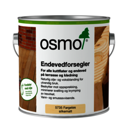 Endevedforsegler