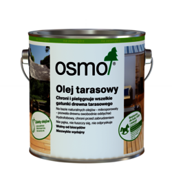 Olej tarasowy