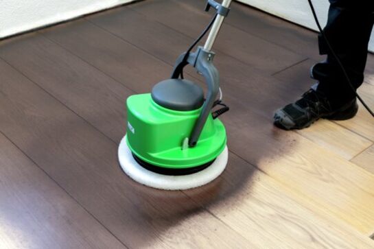 Polermaskin FloorXcenter Ambiente