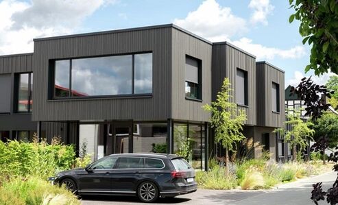 Verto Cladding System