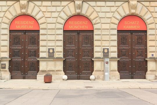 München Residenz