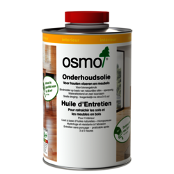 Onderhoudsolie