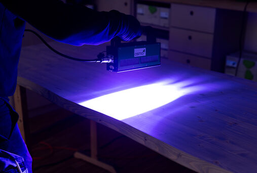 Användarhandbok: LED Smart-Oil