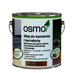 Olej do kamienia i terrakoty