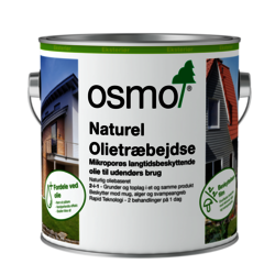 Naturel Olietræbejdse