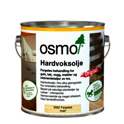 Hardvoks-Olje Original