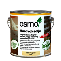 Hardvoksolje Original