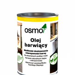 Oil Stain