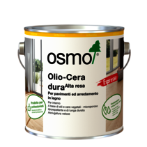 Olio-Cera dura Espresso
