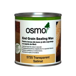 End Grain Sealing Wax
