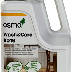 Wash and Care