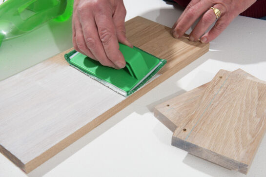 Hand Pad Holder Ambiente