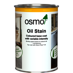 Oil Stain