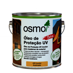 Óleo de Proteção UV Extra