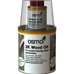 2K Wood Oil