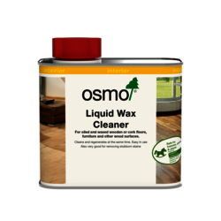 Liquid Wax Cleaner