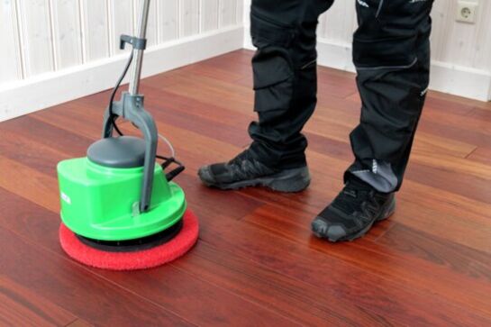 Polermaskin FloorXcenter Ambiente